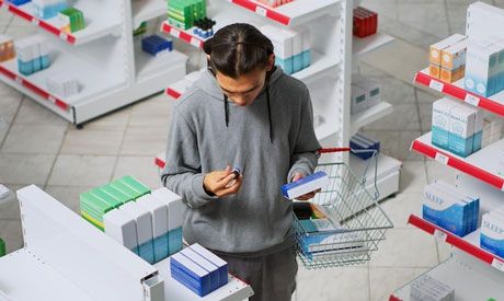 走心”的客户服务，货架上的健康指导